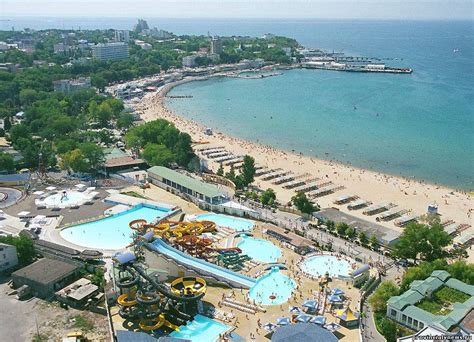 Анапа: отдых на берегу Черного моря