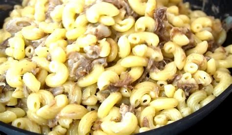 Аспекты использования макарон с консервированным мясом при соблюдении диеты