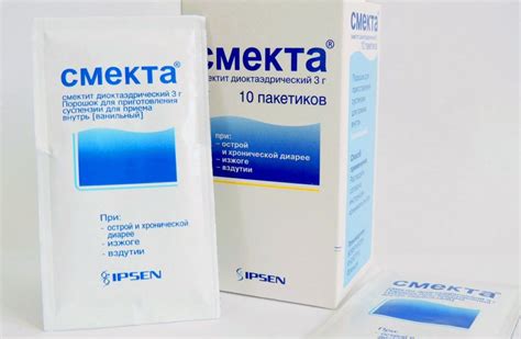 Важные нюансы использования препарата Смекта для питомцев