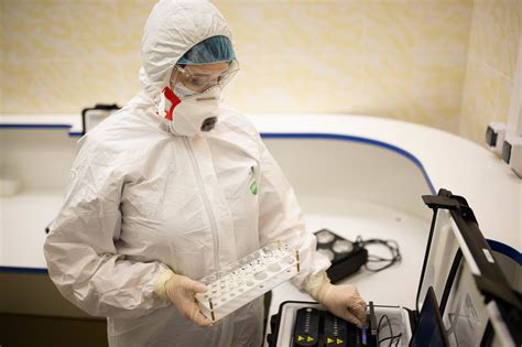 Вакцинация в районном больничном комплексе