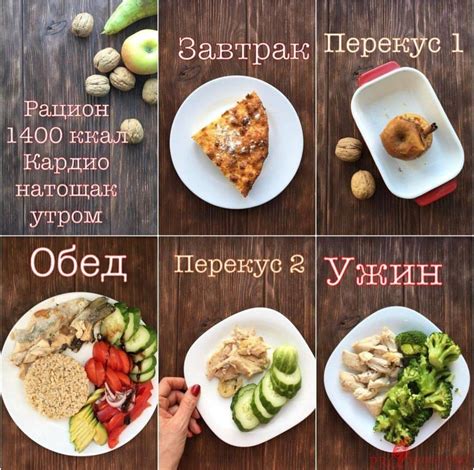 Варианты замены отрубей в рационе для снижения веса