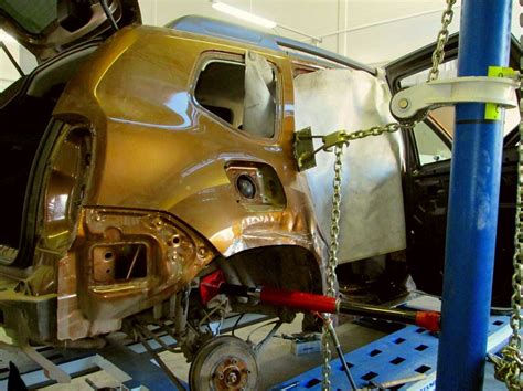 Визуальное преобразование внешнего облика автомобиля