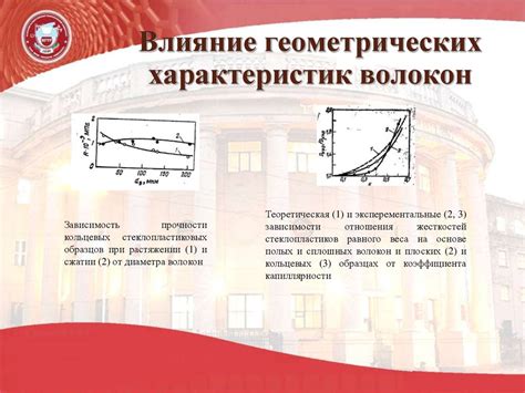 Влияние геометрических характеристик объекта на достоверность экспериментальных результатов