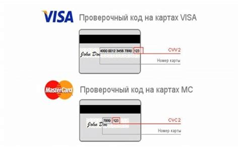 Возможности использования карты с кодом cvc