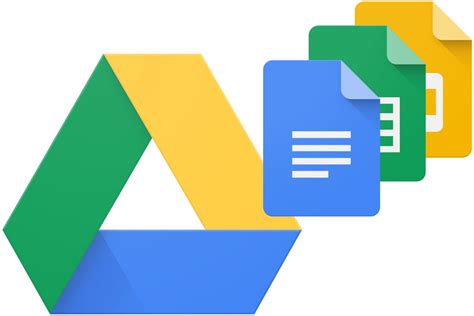 Возможности Google Drive для хранения и организации файлов