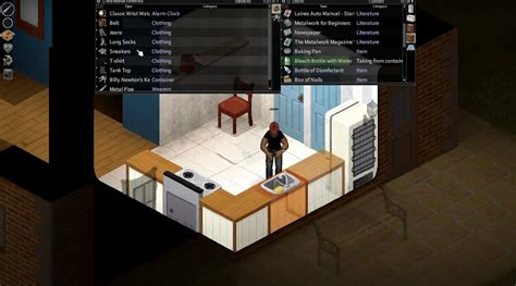 Где найти файлы сохранений в Project Zomboid на Mac