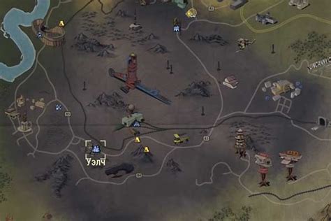 Главное испытание в мире Fallout 76: Черный титан