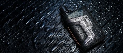 Защитные функции влияют на долговечность картриджа Aegis Hero
