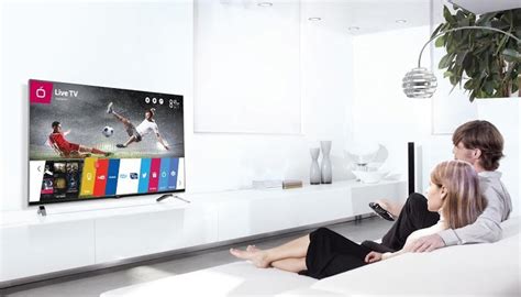 Значение и роль идентификатора в системе LG Smart TV