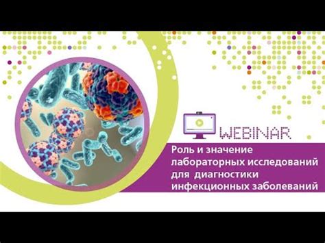 Значение лабораторных исследований в процессе антибиотикотерапии: особенности и польза