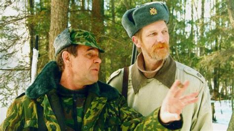Интересные места для посещения, где снимали "Особенности национальной охоты" в зимний период