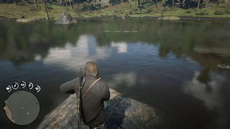 Интересные факты о невеликоротом окунь в Red Dead Redemption 2