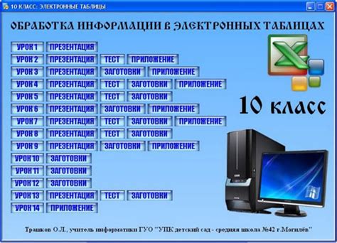 Использование специального инструмента для автоматизации операций в электронных таблицах