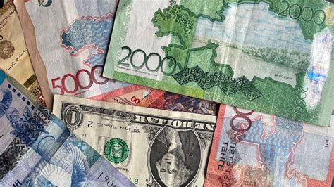 Источники актуальной информации о смене курса рубля к тенге в Казахстане