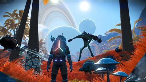 Как использовать прогресс игры No Man's Sky на консоли Xbox