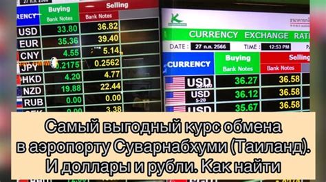Лучшие финансовые учреждения и площадки для обмена валюты в аэропорту Внуково