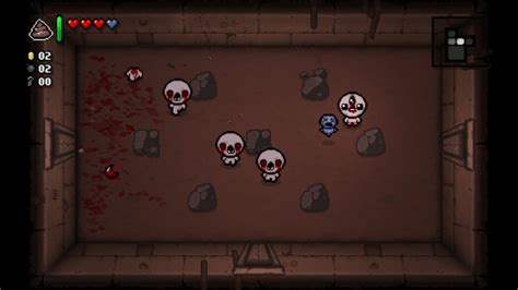 Местонахождение сохранений в игре The Binding of Isaac