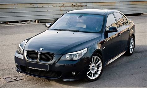 Общая информация о популярном автомобиле BMW Е60