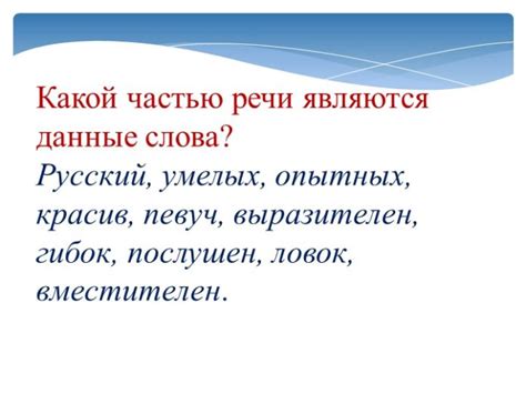 Описание значения и употребления слова "ни"