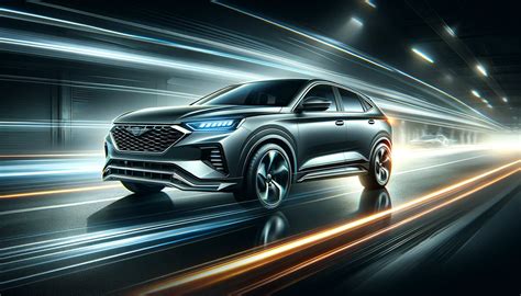 Описание модели Geely Coolray
