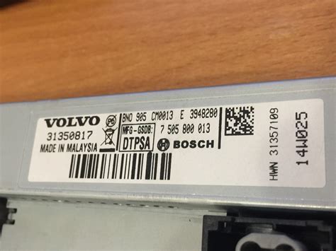 Основные местоположения идентификатора шасси Volvo VNL: где можно найти его