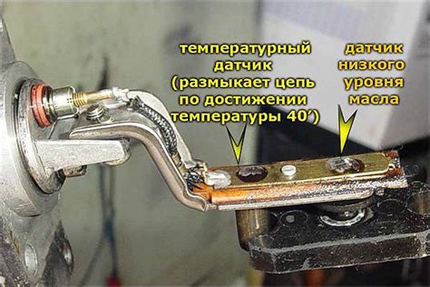Основные особенности и преимущества датчика контроля уровня моторного масла в двигателе z16xer