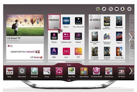 Основные термины и важность идентификатора на телевизоре LG Smart TV