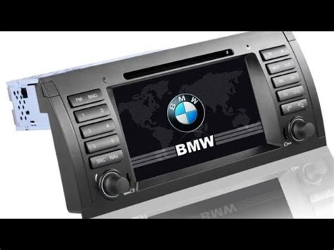 Особенности работы звукового усилителя в автомобиле BMW X5 Е53