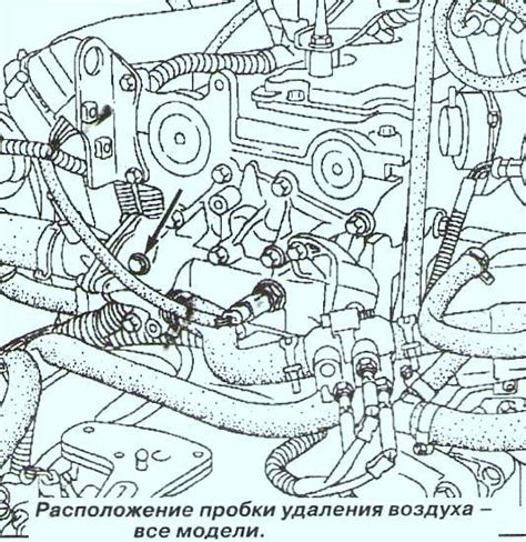 Особенности расположения сенсора охлаждающей жидкости в автомобиле Меган 2