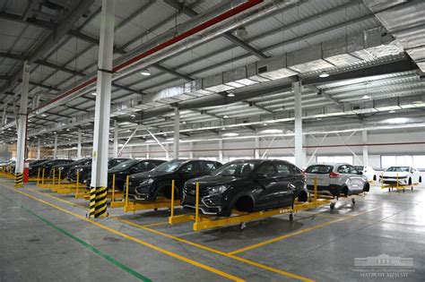 Особенности установки аппарата силы на подвеску Компании Автомобильный Завод 53501