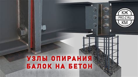 Особенности хранения и обеспечения сохранности балок в зимний период