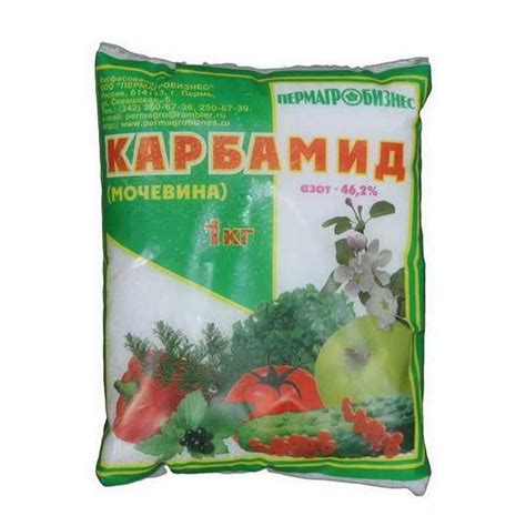 Плюсы и минусы мочевины в качестве средства для удобрения растений