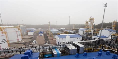 Поволжье: добыча на крупнейших газовых месторождениях