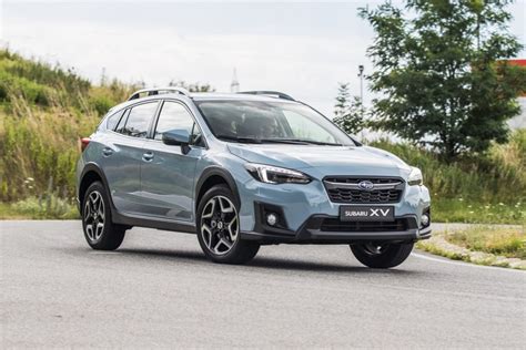 Поиск и описание идентификационного номера автомобиля модели XV от компании Субару 