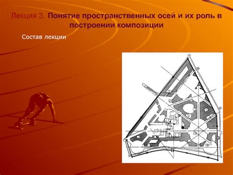 Понятие осей x и y: отражение двухмерного пространства