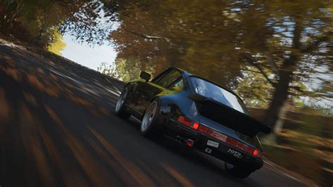 Причины неподходящего профиля руля в игре Forza Horizon 4
