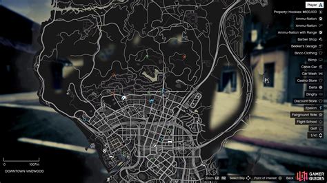 Причудливые уголки мира для обнаружения артефактов Эпсилон в GTA 5