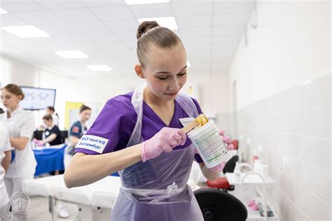 Продемонстрируйте свое мастерство на внешних соревнованиях