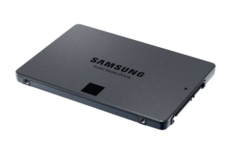 Производительность новой серии SSD от Samsung