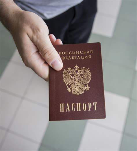 Процесс выдачи загранпаспортов гражданам РФ, проживающим за границей