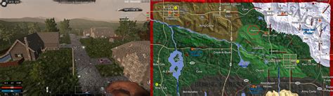 Разделение игровой информации в редакторе карт 7 Days to Die