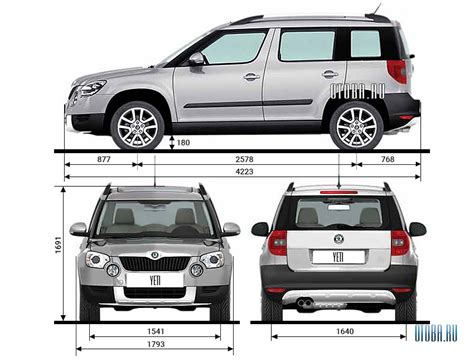 Расположение датчика важного компонента автомобиля Шкода Йети