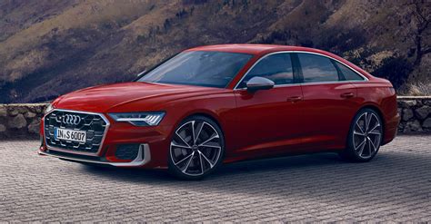 Расположение источника энергии в автомобиле Audi A6 С8
