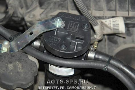 Расположение и способы обнаружения реле системы очистки стекол автомобиля Лада Гранта