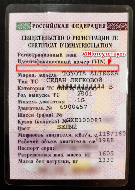 Расшифровка информации в коде кузова: секреты, скрытые внутри каждой буквы и цифры