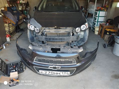Роль датчика термометра воздушных потоков на автомобиле Chevrolet Aveo Т300