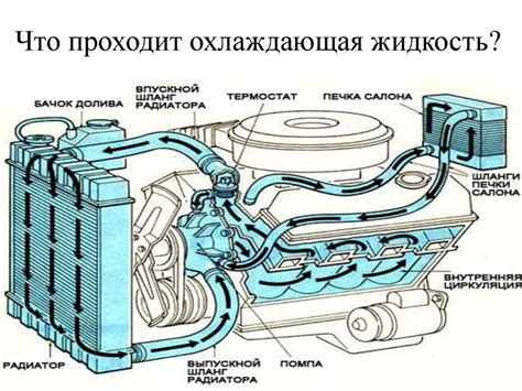 Роль сенсора активации воздухоохладителя в системе охлаждения автомобиля