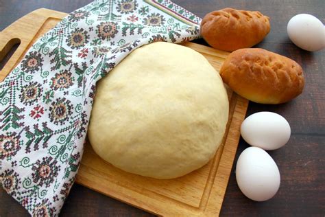 Секреты успешного замеса теста на сухих дрожжах