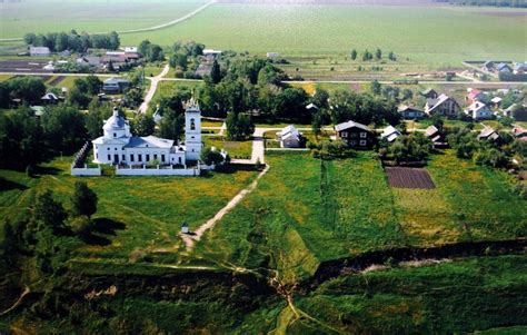 Село Константиново в произведениях поэта
