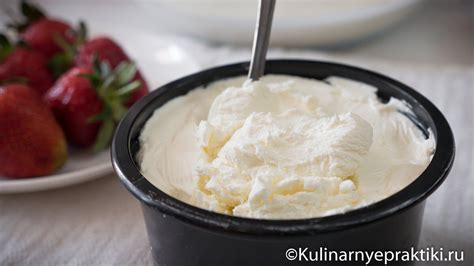 Творожный сыр - основа для вкусных и нежных чизкейков и тартов